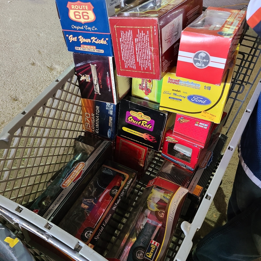 Die cast